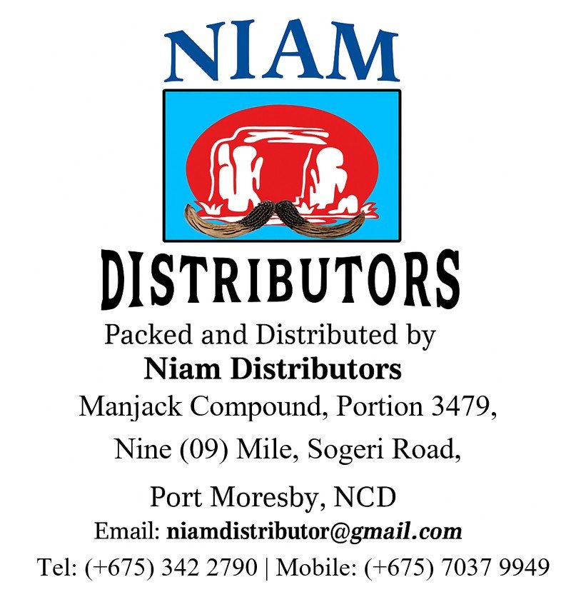 niam distributors address